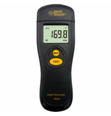 Цифровой тахометр AR926 бесконтактный измеритель скорости вращения